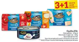 Intermarché Feuille d'Or aanbieding