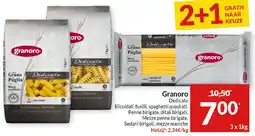 Intermarché Granoro aanbieding