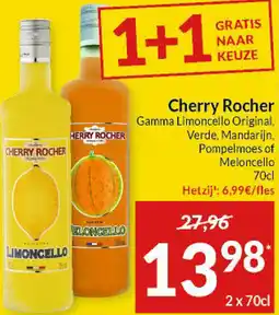 Intermarché Cherry Rocher aanbieding
