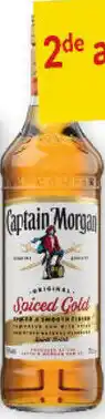 Intermarché Captain Morgan aanbieding