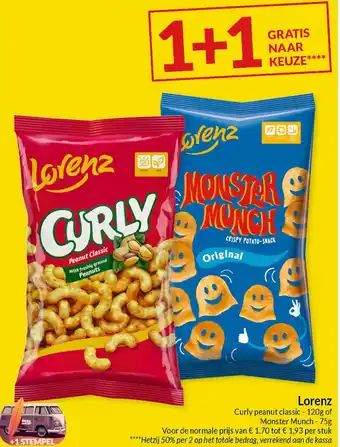 Intermarché Lorenz aanbieding