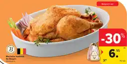 Carrefour Mechelse koekoek De Belgen aanbieding