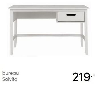 Baby & Tiener Bureau solvita aanbieding
