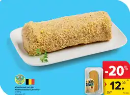 Carrefour Vleesbrood van kip aanbieding