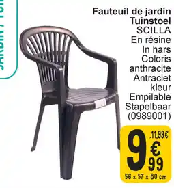 Cora Tuinstoel scilla aanbieding