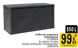 Cora Opbergdoos florida aanbieding