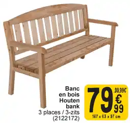 Cora Houten bank aanbieding