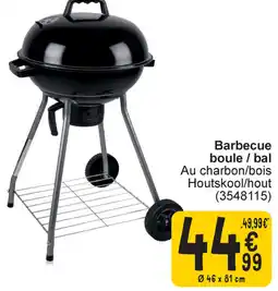 Cora Barbecue bal aanbieding