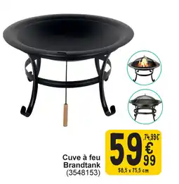 Cora Brandtank aanbieding