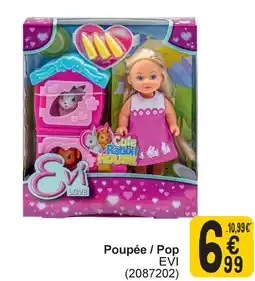 Cora Evi pop aanbieding