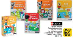 Cora Nathan activiteitenspellen aanbieding