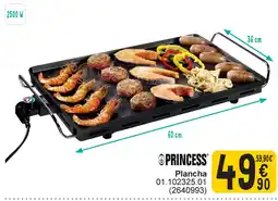 Cora Princess plancha 01.102325.01 aanbieding