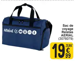 Cora Reistas aerial aanbieding
