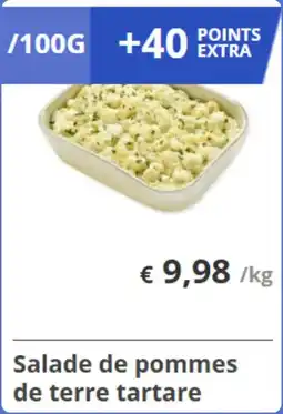 Renmans Salade de pommes de terre tartare aanbieding