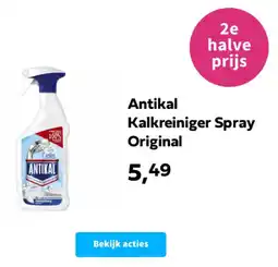 Plein.nl Antikal Kalkreiniger Spray Original aanbieding