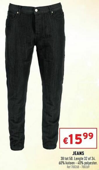 Trafic Jeans aanbieding