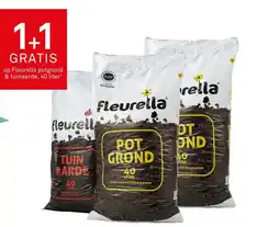 Karwei Op fleurella potgrond & tuinaarde aanbieding
