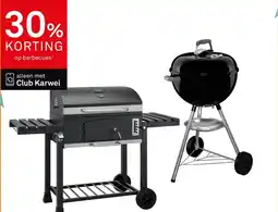 Karwei op barbecues aanbieding