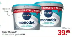Karwei Histor Monodek aanbieding