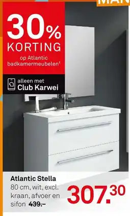 Karwei Atlantic Stella aanbieding