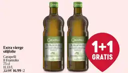 Delhaize Extra vierge olijfolie aanbieding