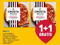 Delhaize Pizza aanbieding