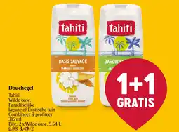 Delhaize Douchegel aanbieding