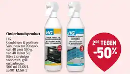Delhaize Onderhoudsproduct aanbieding
