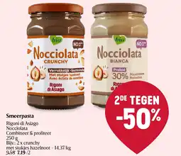 Delhaize Smeerpasta aanbieding