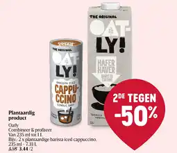 Delhaize Plantaardig product aanbieding
