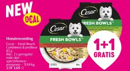 Delhaize Hondenvoeding aanbieding