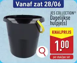 ALDI Jes Collection Dagelijkse hulpje aanbieding