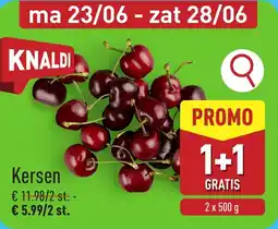 ALDI Kersen aanbieding