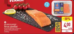 ALDI Golden Seafood Verse Zalmfilet aanbieding
