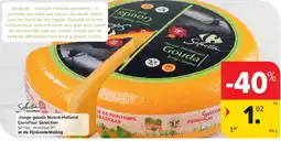 Carrefour Jonge gouda Noord-Holland Carrefour Selection aanbieding