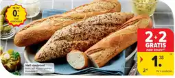 Carrefour Half stokbrood aanbieding