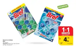 Carrefour Gamma wc-blokjes Bref aanbieding