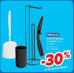Carrefour Gamma Wenko aanbieding