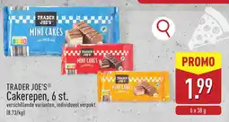 ALDI Trader Joe's Cakerepen aanbieding
