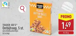 ALDI Trader joe's Ontbijtreep aanbieding