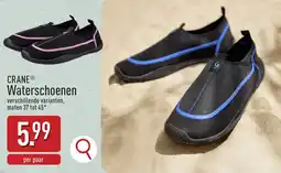 ALDI Crane Waterschoenen aanbieding