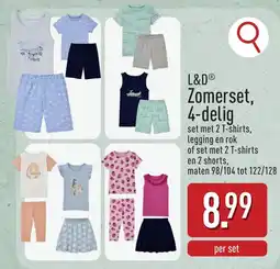ALDI L&D Zomerset aanbieding