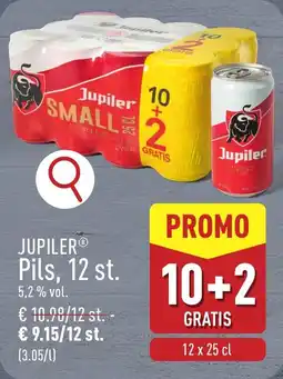 ALDI Jupiler Pils aanbieding