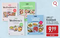 ALDI Libelle Kookboek aanbieding