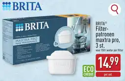 ALDI Brita Filter Patronen Maxtra Pro aanbieding
