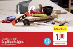 ALDI Jes Collection Dagelijkse hulpje(s) aanbieding