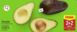 ALDI Avocado aanbieding
