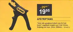 HandyHome Afstriptang aanbieding