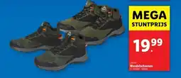Lidl Crivit wandelschoenen aanbieding