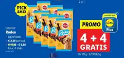 Lidl PEDIGREE Rodeo aanbieding